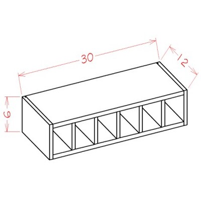 Specialty Wall Cabinets